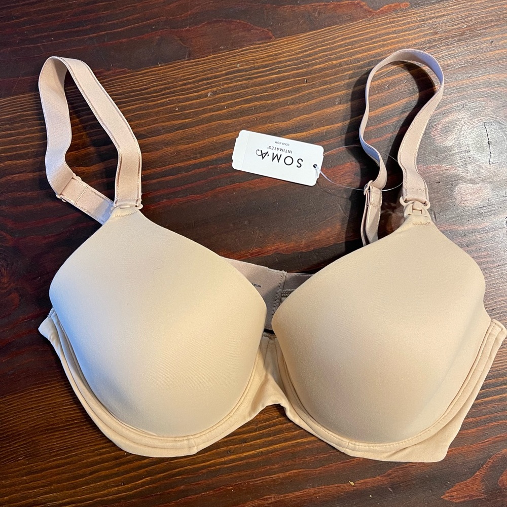 Soma Nursing Bra